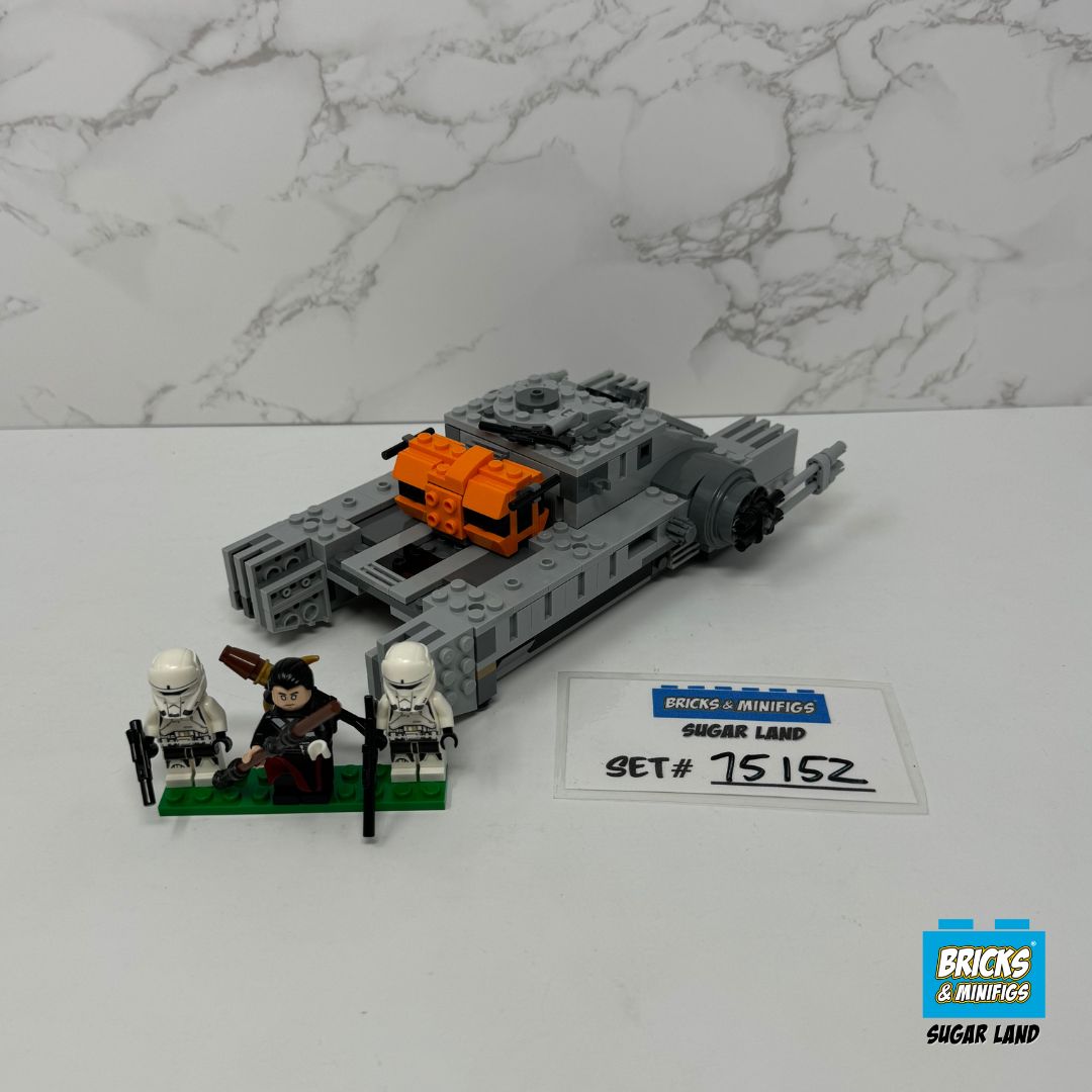 75152 - Imperial Assault Hovertank (U)