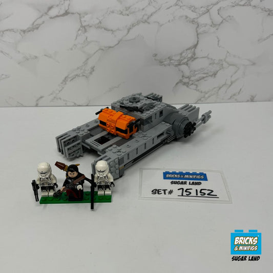 75152 - Imperial Assault Hovertank (U)