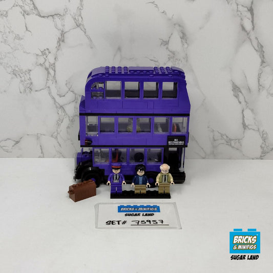 75957 - The Knight Bus (U)