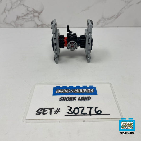 30276 - First Order Special Forces TIE Fighter - Mini polybag (U)