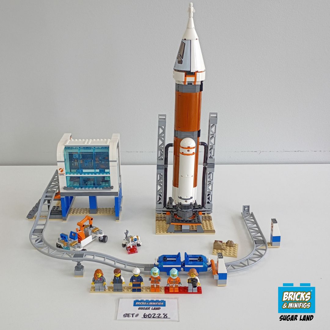 60228 - Deep Space Rocket and Launch Control (U)