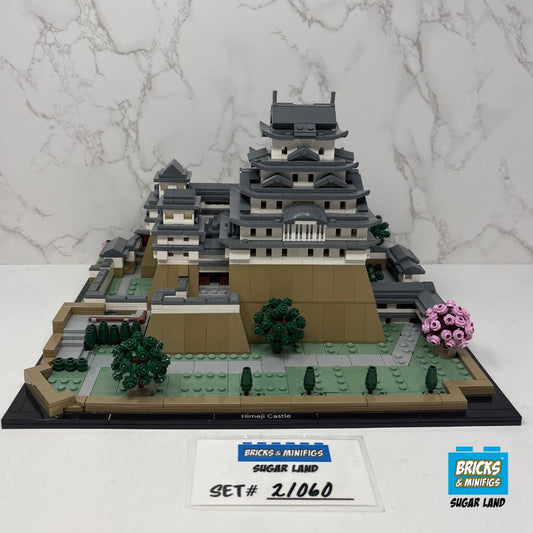 21060 - Himeji Castle (U)