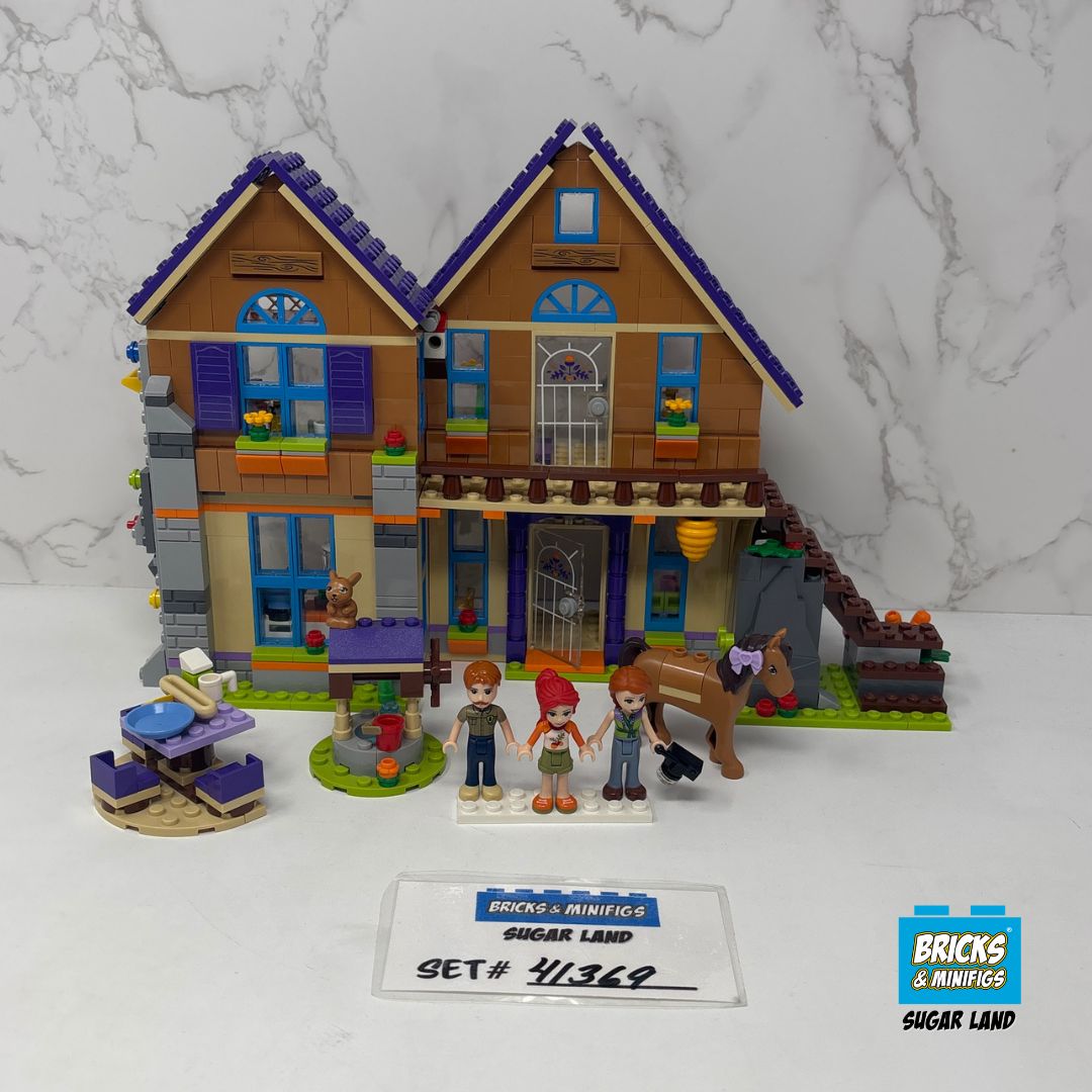 41369 - Mia's House (U1)