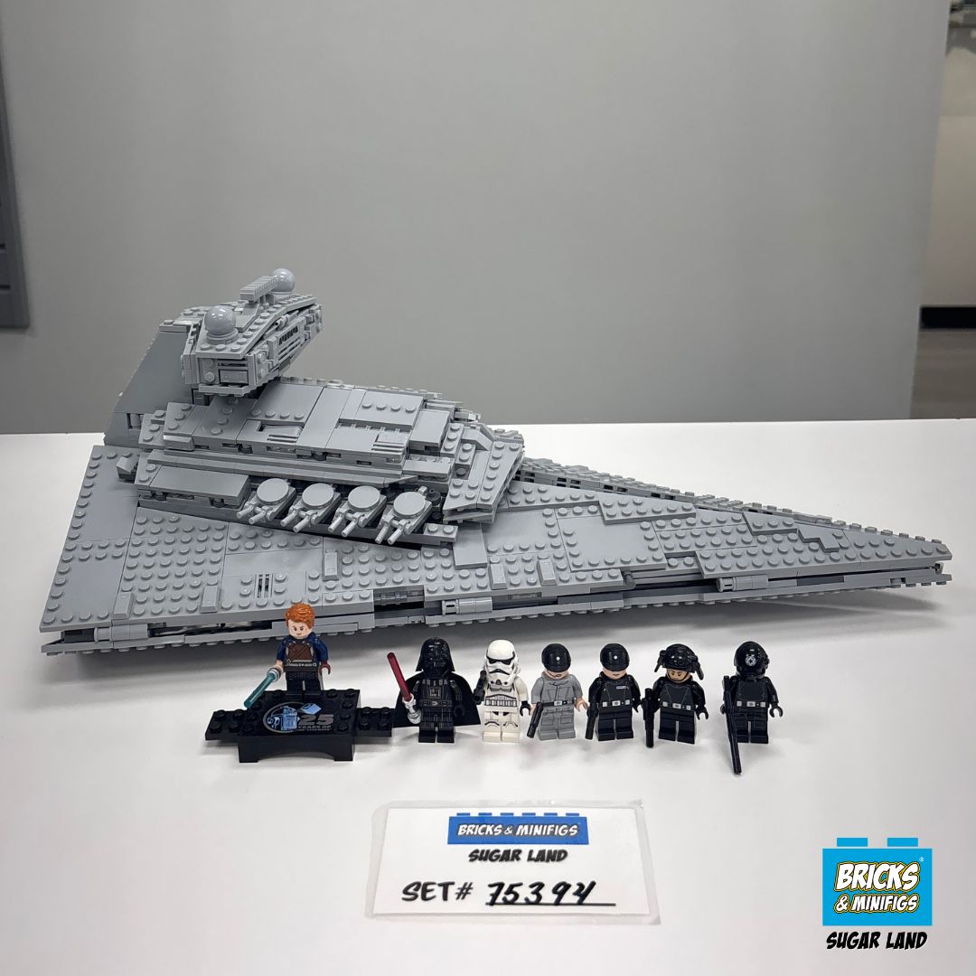 75394 - Imperial Star Destroyer (U)