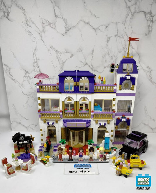 41101 - Heartlake Grand Hotel (U)