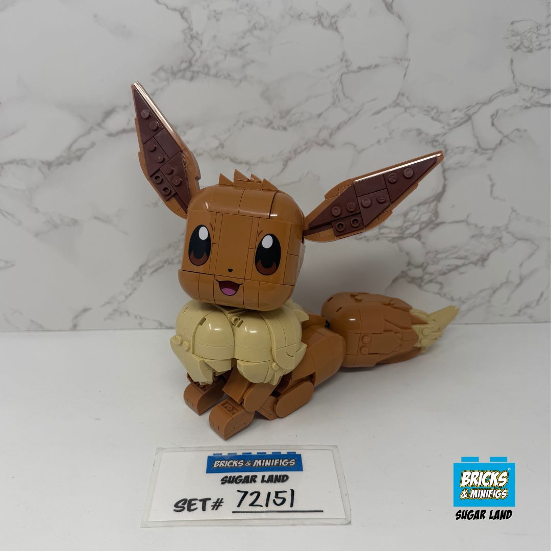 72151- Eevee (U)