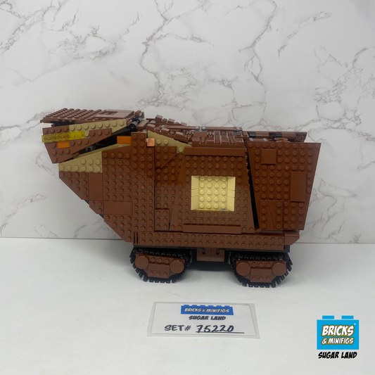 75220 - Sandcrawler (U2)