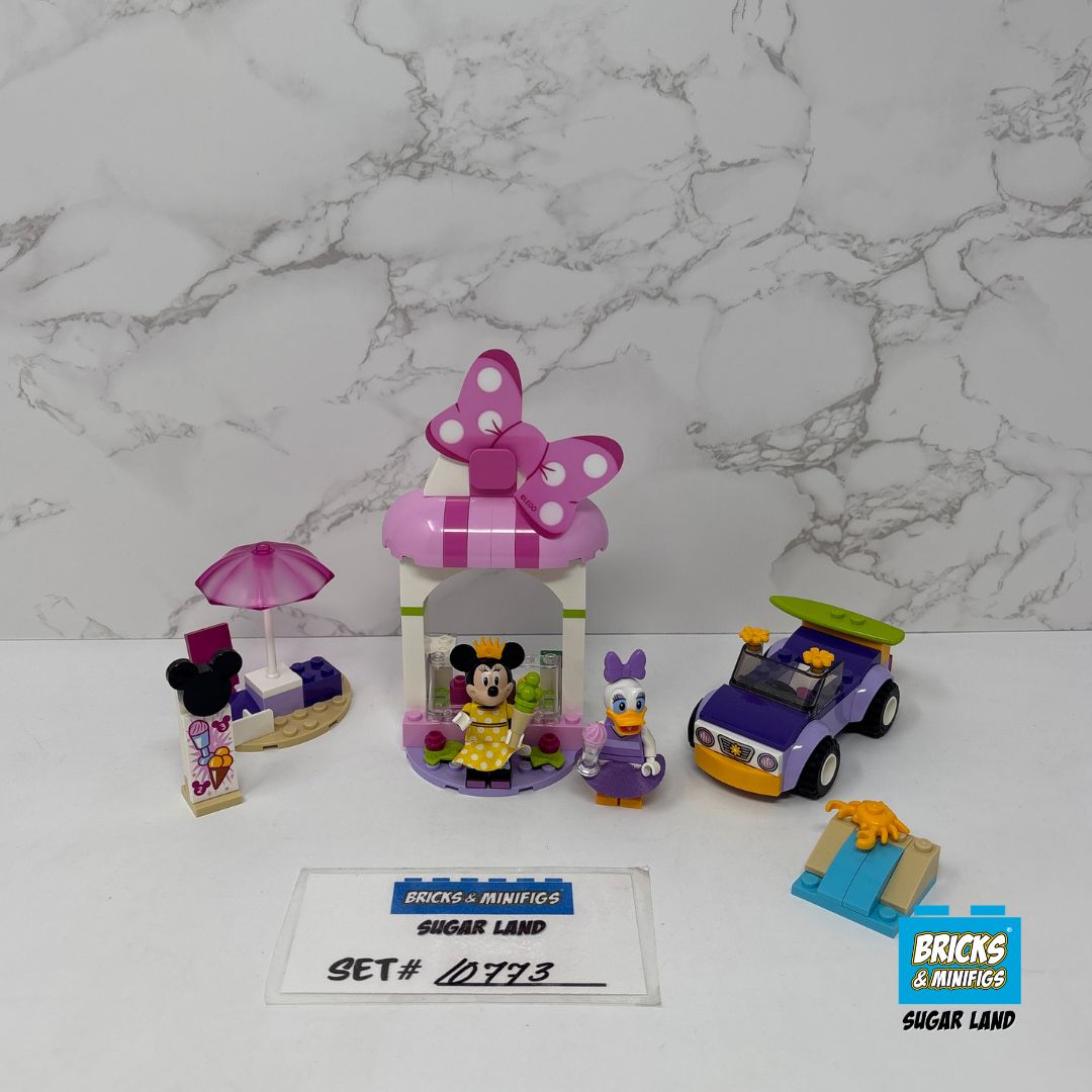 10773 - Minnie Mouse's Ice Cream Shop (U)