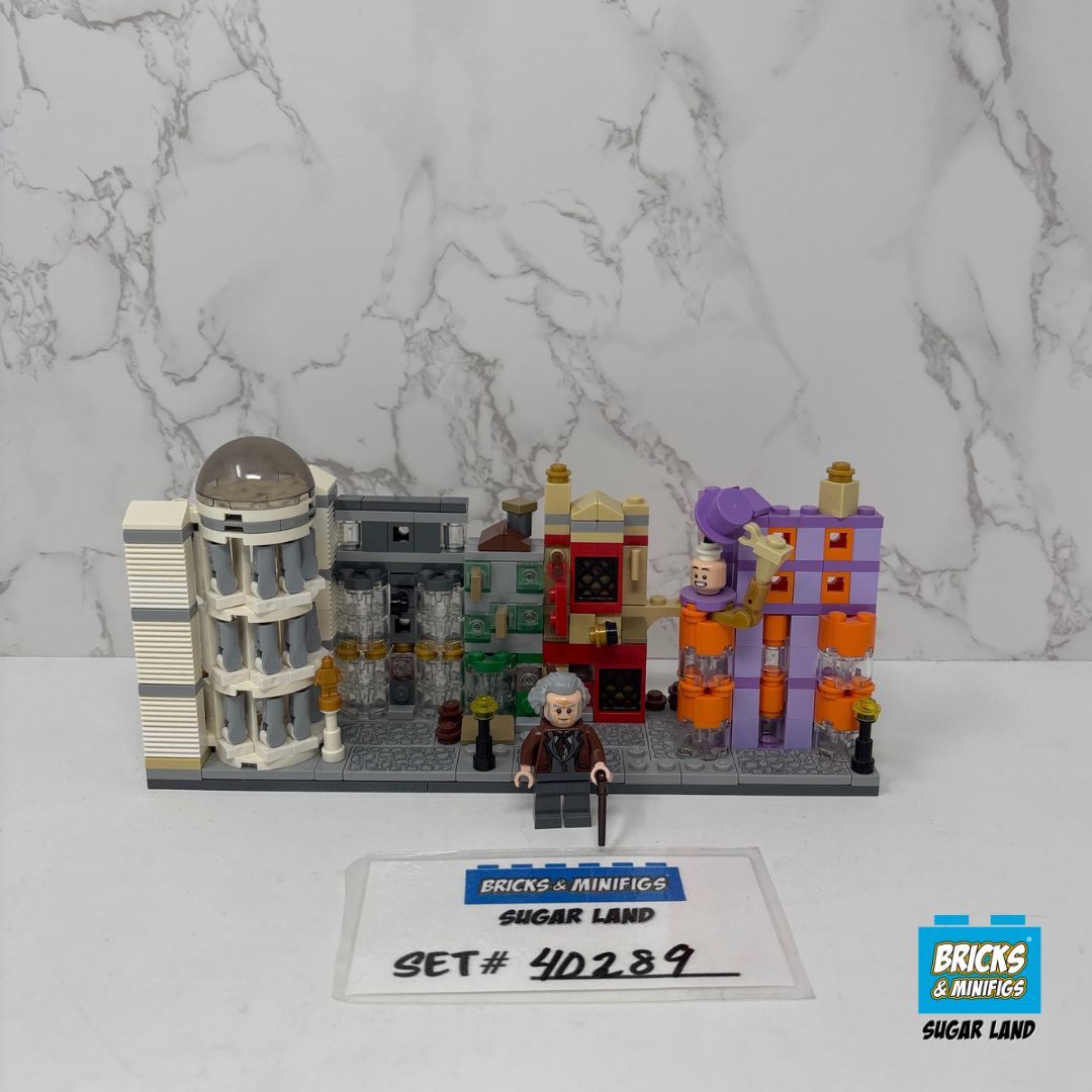 40289 - Diagon Alley (U)