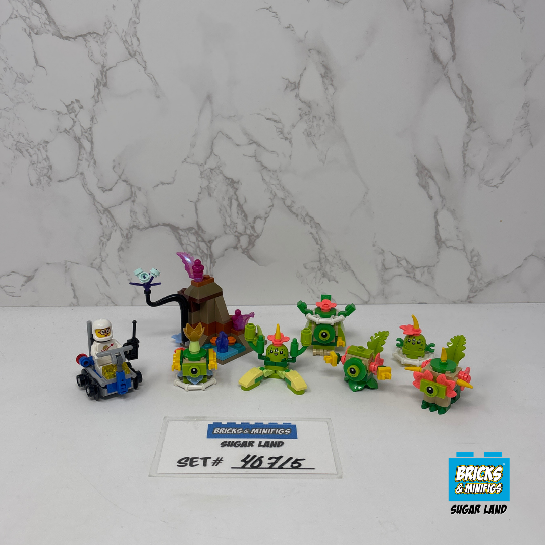 40715 -  Alien Pack (U)