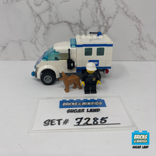 7285 - Police Dog Unit (U)
