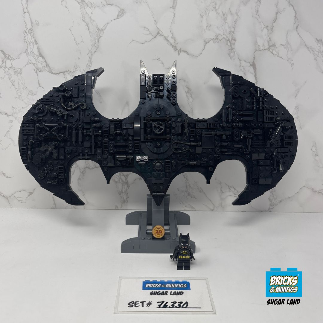 76330 - Batman Logo (U1)