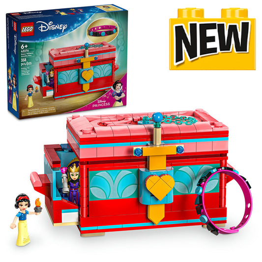 43276 Snow White's Jewelry Box