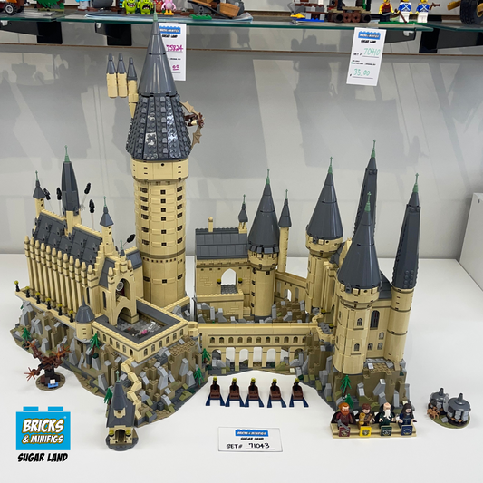 71043 - Hogwarts Castle (U)