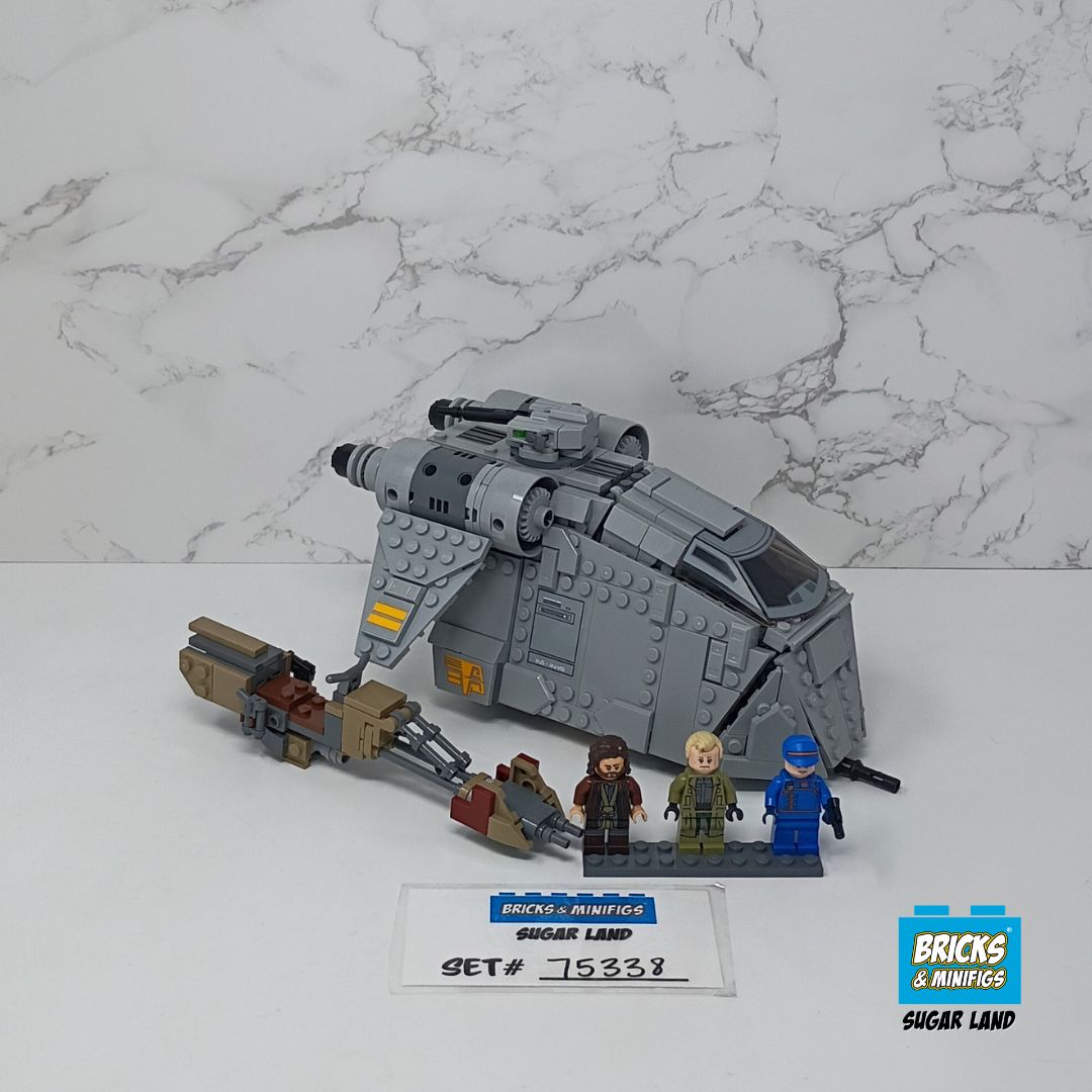 75338 - Ambush on Ferrix (U)