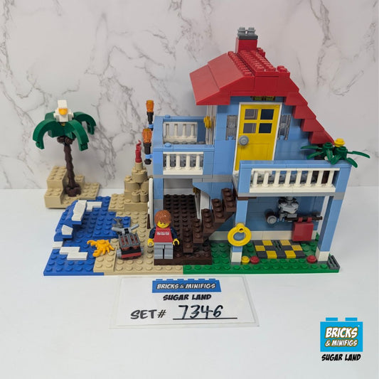 7346 - Seaside House (U1)