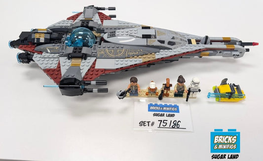 75186 - The Arrowhead (U)