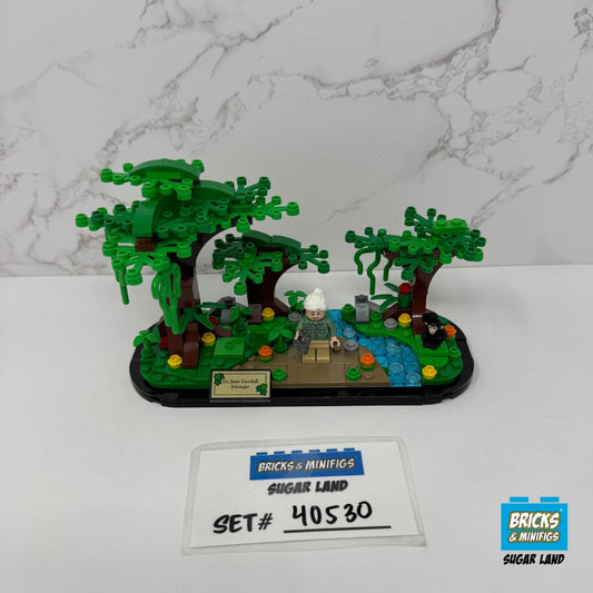 40530 - Jane Goodall Tribute (U1)