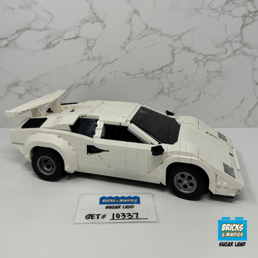 10337 - Lamborghini Countach 5000 Quattrovalvole (U)