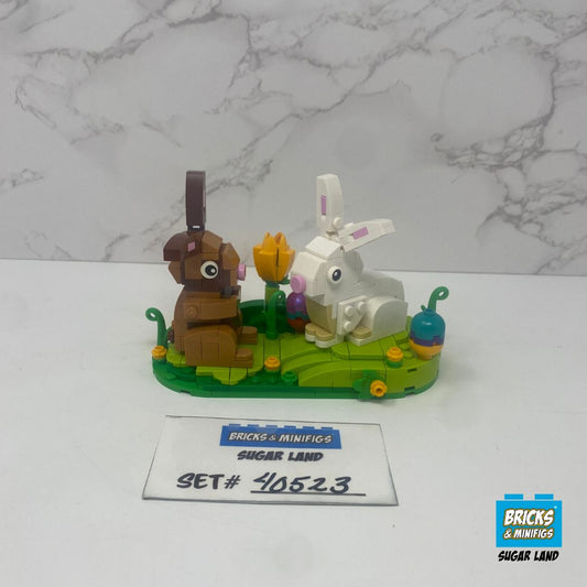 40523 - Easter Rabbits Display (U)
