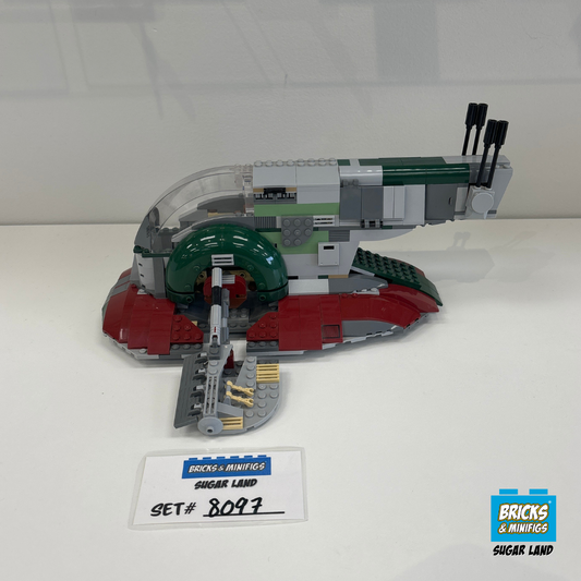8097 - Slave I {3rd Edition} (U2)