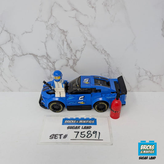 75891 - Chevrolet Camaro ZL1 Race Car (U)