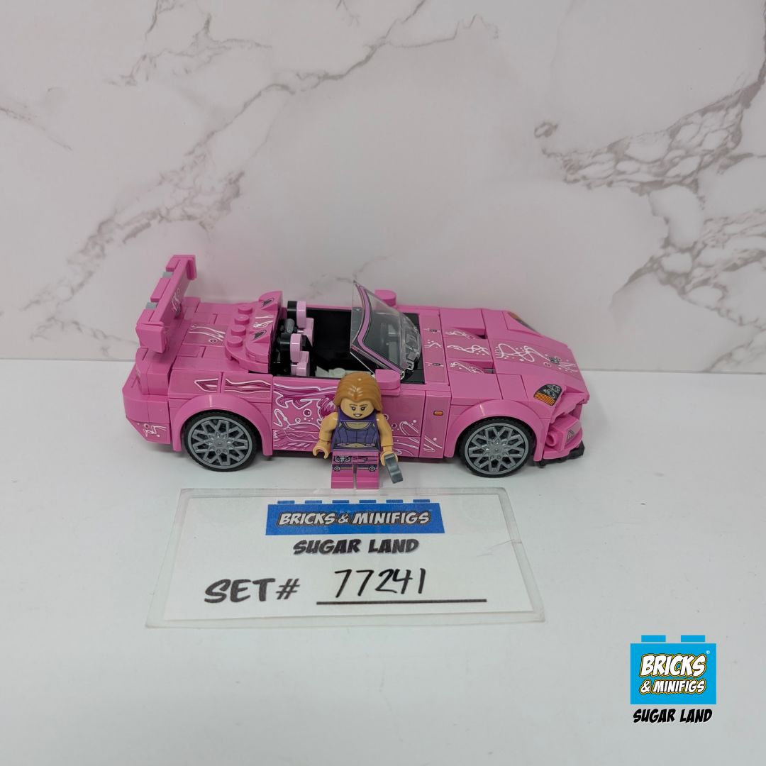 77241 - 2 Fast 2 Furious Honda S2000 (U)
