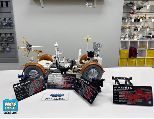 42182 - NASA Apollo Lunar Roving Vehicle - LRV (U)