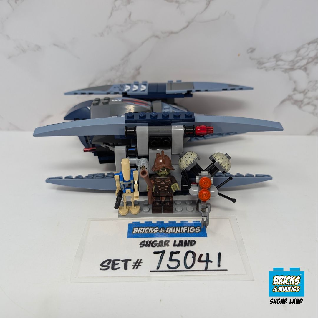 75041 - Vulture Droid (U)