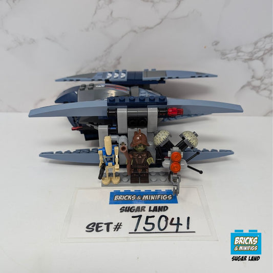 75041 - Vulture Droid (U)