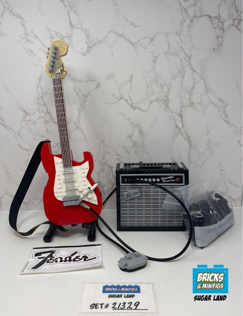 21329 - Fender Stratocaster (U)