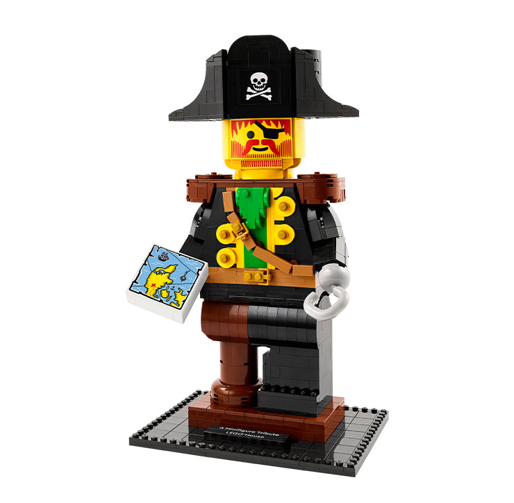 40504 - A Minifigure Tribute