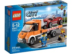 60017 - Flatbed Truck (R)