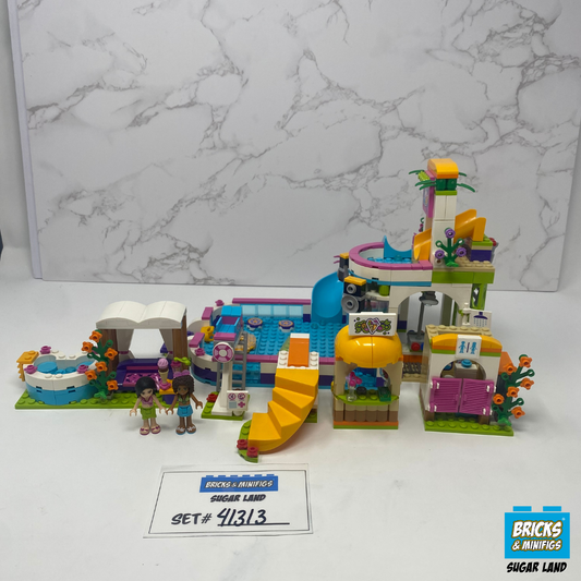 41313 - Heartlake Summer Pool (U)