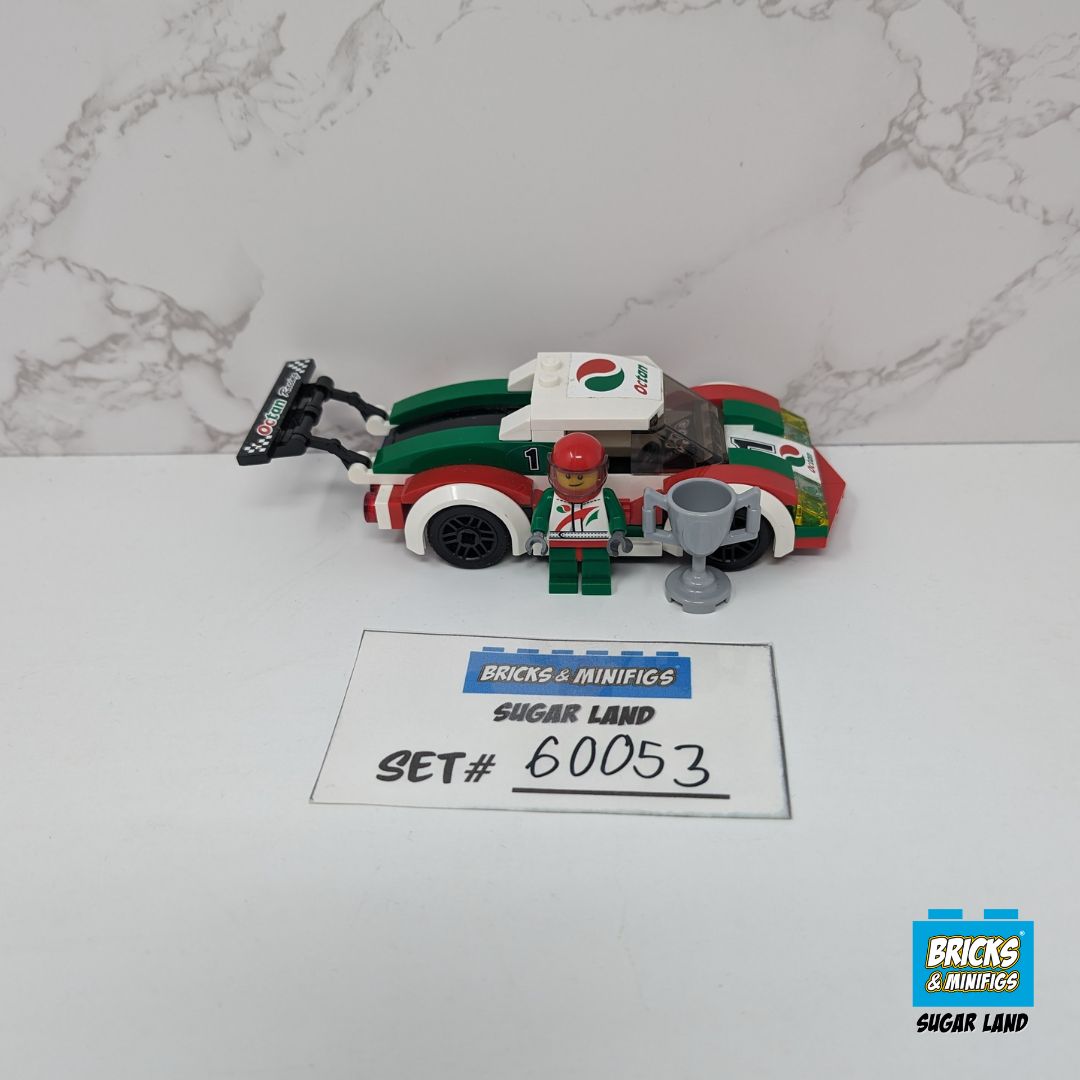 60053 - Race Car (U)