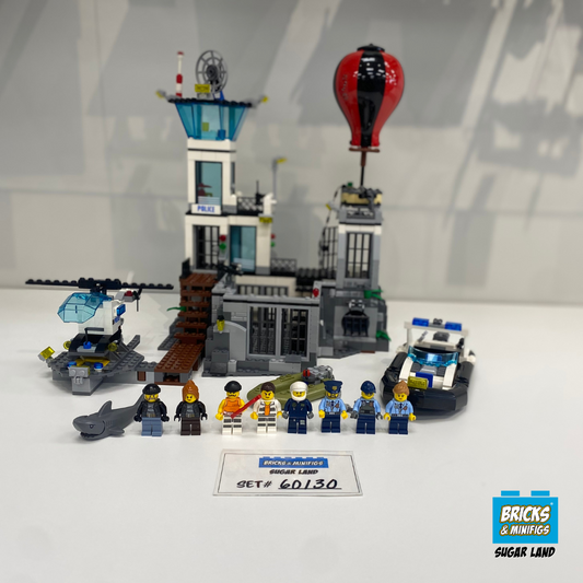 60130 - Prison Island (U)