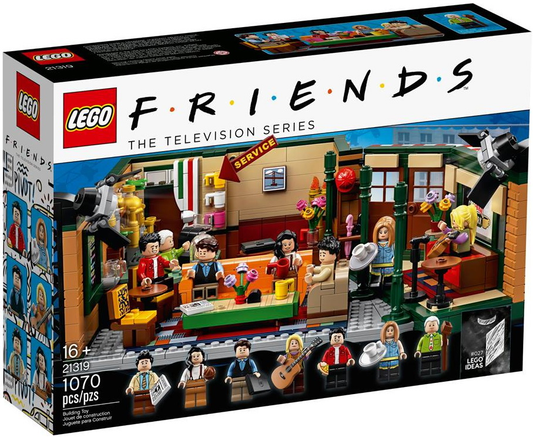 21319 - Friends Central Perk (R)
