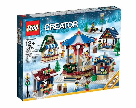 10235 - Winter Village Market (R)