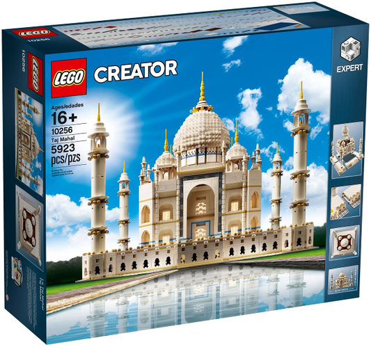 10256 - Taj Mahal (R)