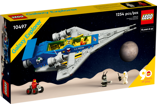 10497 - Galaxy Explorer (R)