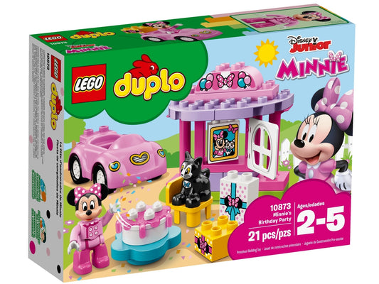 10873 - LEGO DUPLO Minnie's Birthday Party (U)