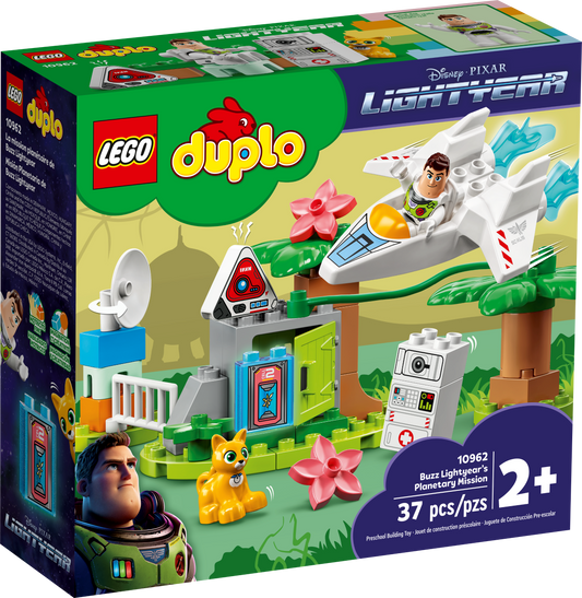 10962 - Buzz Lightyear's Planetary Mission (R)