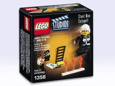 1356 - Stuntman Catapult (R)