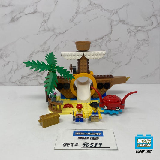 40589 - Pirate Ship Playground (U)