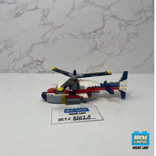 31020 - Twinblade Adventures (U1)