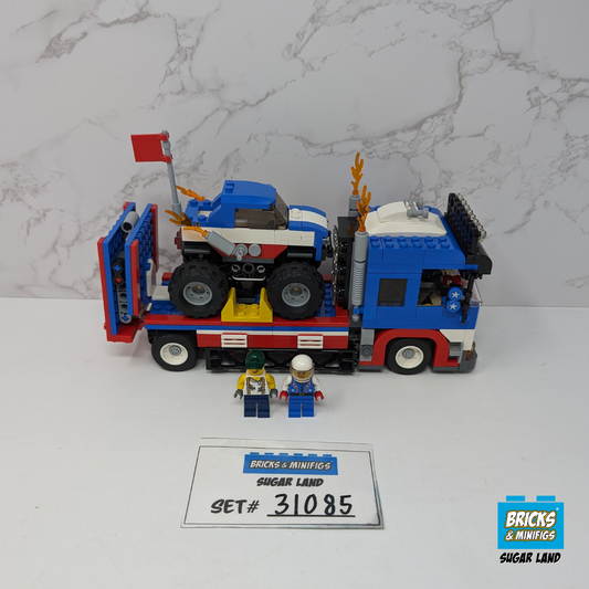 31085 - Mobile Stunt Show (U)