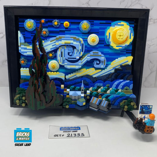 21333 - Vincent Van Gogh Starry Night (U)