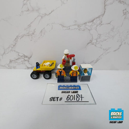 60184 - Mining Team (U)