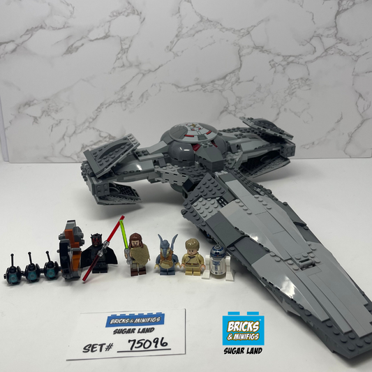 75096- Sith Infiltrator (U)
