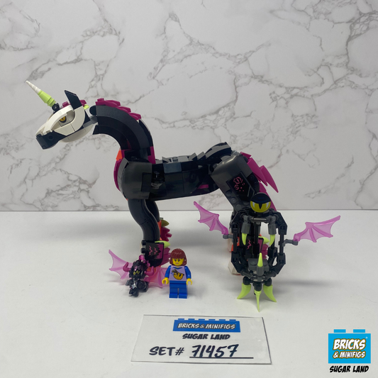 71457 - Pegasus Flying Horse (U1)